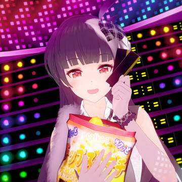Be an idol for one day: Fuyu