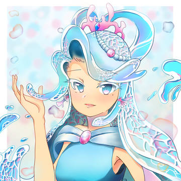 海妖精餅乾