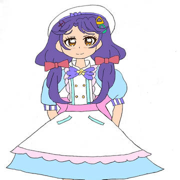 パティシエさんごちゃん💜