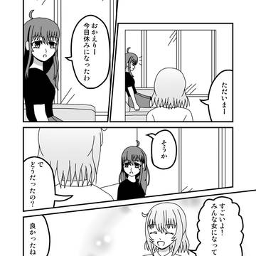 人類美少女化計画part4
