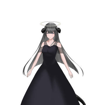 竜と天使の子