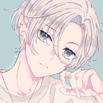 男の子