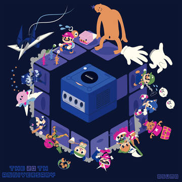 GC20周年!
