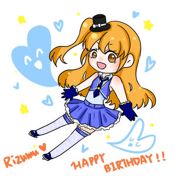 天宮りずむ生誕祭2021