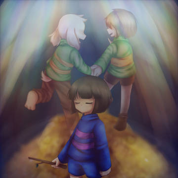 Undertale 6th Anniversary