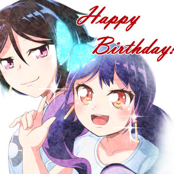 リーダーの誕生日!