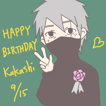 ❤︎お誕生日おめでとう❤︎