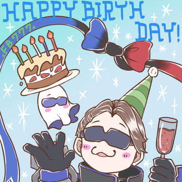 FBさん　お誕生日おめでとうございます！