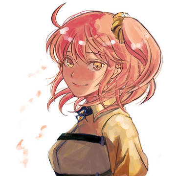 ぐだ子ちゃん