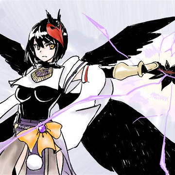 原神　九条裟羅