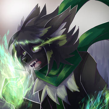 Dreamwolf fury