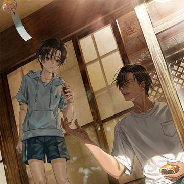 【創作A】ある夏の思い出