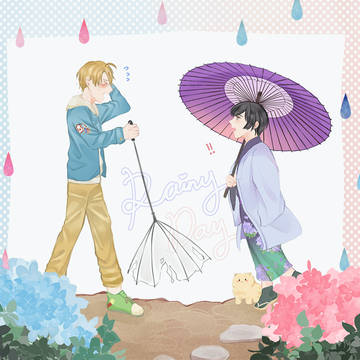 decoboco / ameripan ついろぐ