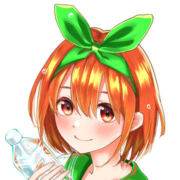 お水、飲みますか？