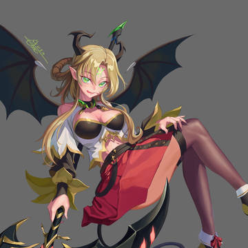 Devil girl 😈