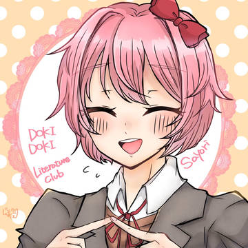 ddlcサヨリ詰め🎀