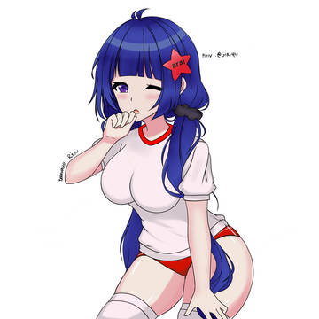 Let me intoduce you to RIE-Chan