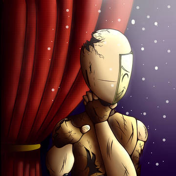 The living show . . .