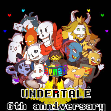 アンテ６周年記念！