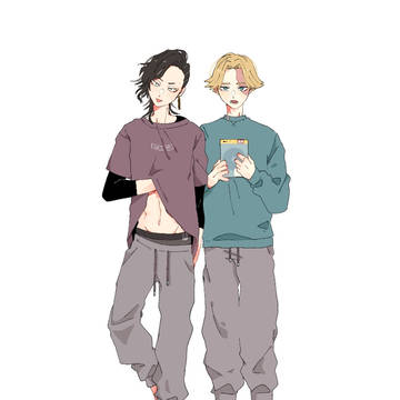 お前も一緒に映画みんぞ。