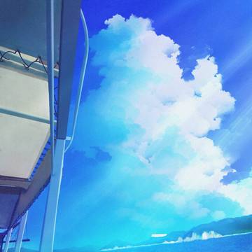 夏にさようならを込めて