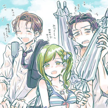 シャニ諸々捏造ログ