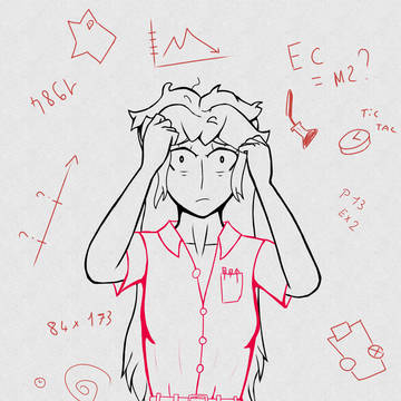 Exam stress