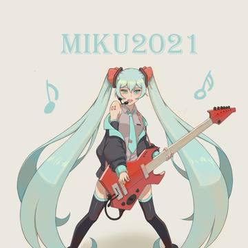 初音ミク