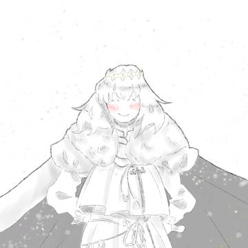 にっこり