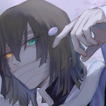 HappyBirthday 伊黒小芭内