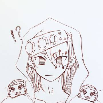 輩先生とまんじゅろうさん