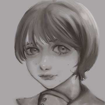 女の子