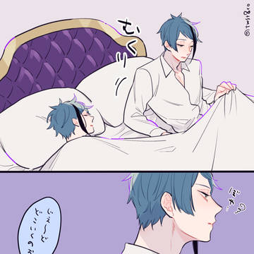 イチャイチャ【ジェイフロ】