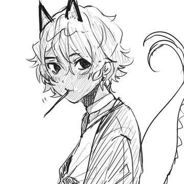 fgoらくがき（アルジュナ多め）