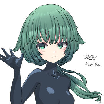 3Dで作りたい子