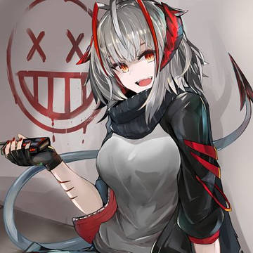 W (arknight)