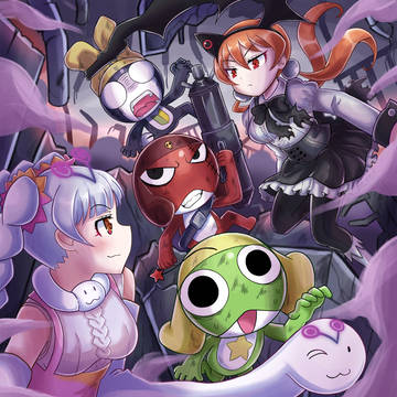 エネミーガールズ！