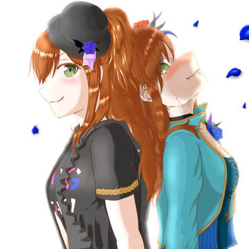 ｢あとは任せたよ…☆｣ ｢おっけ〜、任せといて☆｣