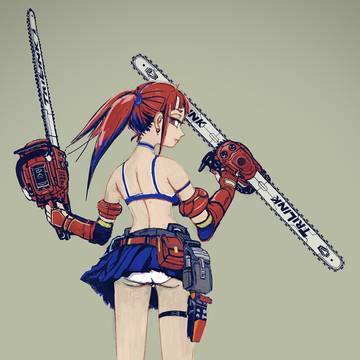 ChainsawGirl