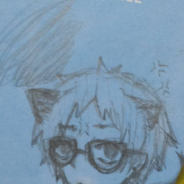 落書きもるくん