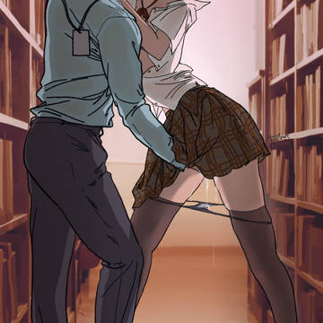 放課後図書室