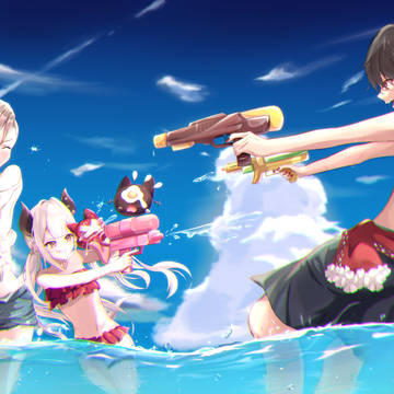 まななつの夏