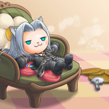 銀セフィさん　５