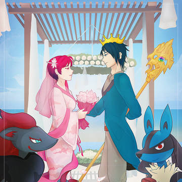 [C] Pokemon Couple