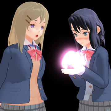 【MMD]モデル配布】