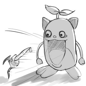 「まめねことジョニー」