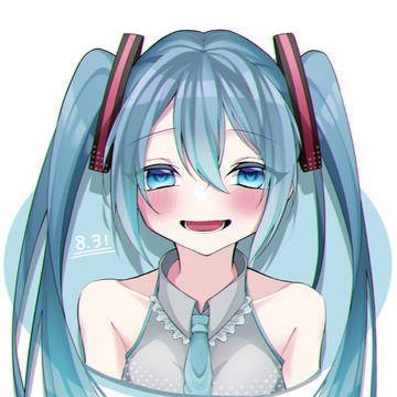 初音ミク誕生日