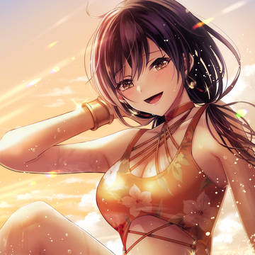 夏終わっちゃったね…