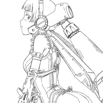 ガールガンレディ まとめ5