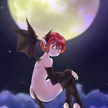 悪魔っ娘